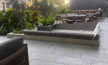 Departamento Semi amueblado | Be Grand Del Valle