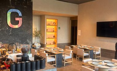 Departamento Semi amueblado | Be Grand Del Valle