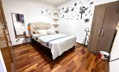 VENDO DEPARTAMENTO AMPLIO 94M2 - 3DORM - LOS CEDROS DE VILLA-CHORRILLOS