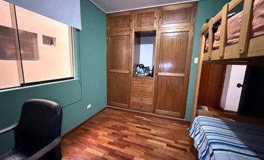 VENDO DEPARTAMENTO AMPLIO 94M2 - 3DORM - LOS CEDROS DE VILLA-CHORRILLOS
