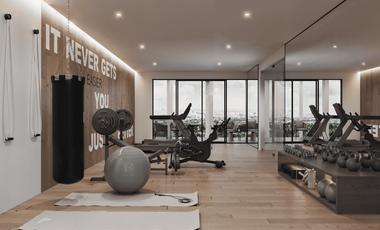 PREVENTA DEPARTAMENTO NUEVO REVOLUCIÓN, ÁLVARO OBREGÓN