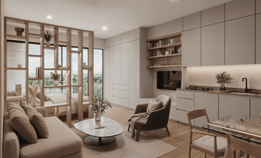 PREVENTA DEPARTAMENTO NUEVO REVOLUCIÓN, ÁLVARO OBREGÓN