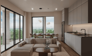 PREVENTA DEPARTAMENTO NUEVO REVOLUCIÓN, ÁLVARO OBREGÓN