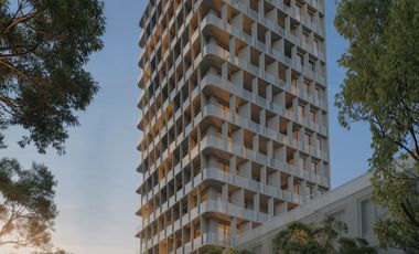 PREVENTA DEPARTAMENTO NUEVO REVOLUCIÓN, ÁLVARO OBREGÓN