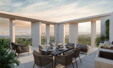 PREVENTA DEPARTAMENTO NUEVO REVOLUCIÓN, ÁLVARO OBREGÓN