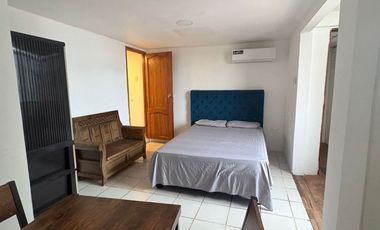 ALQUILO SUITE AMOBLADA URB. RIO GUAYAS