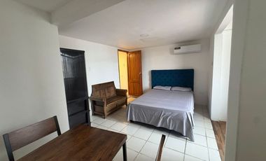 ALQUILO SUITE AMOBLADA URB. RIO GUAYAS