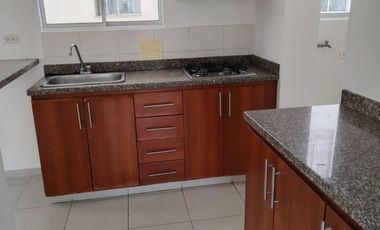 SE ARRIENDA APARTAMENTO CONJUNTO RESIDENCIAL SANTA ISABLE CARRERA 19 # 8-45