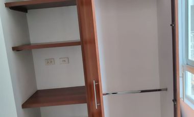 SE ARRIENDA APARTAMENTO CONJUNTO RESIDENCIAL SANTA ISABLE CARRERA 19 # 8-45