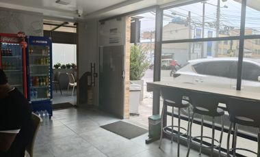 ARRIENDO LOCAL COMERCIAL EN ONCE DE NOVIEMBRE