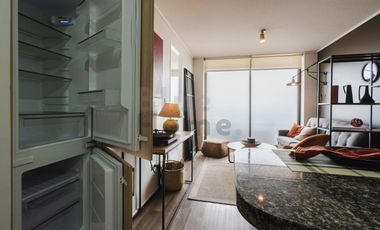 Departamento 2D 2B gran terraza en Santa Elena, San Joaquín