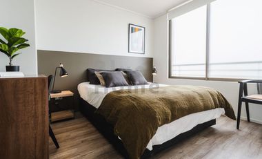 Departamento 2D 2B gran terraza en Santa Elena, San Joaquín