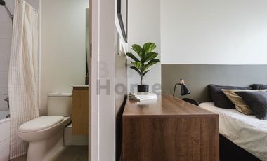 Departamento 2D 2B gran terraza en Santa Elena, San Joaquín