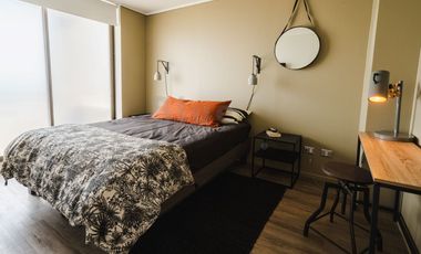 Departamento 2D 2B gran terraza en Santa Elena, San Joaquín