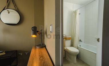 Departamento 2D 2B gran terraza en Santa Elena, San Joaquín