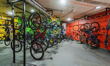 Departamento 2D 2B gran terraza en Santa Elena, San Joaquín