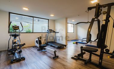 Departamento 2D 2B gran terraza en Santa Elena, San Joaquín