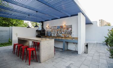 Departamento 2D 2B gran terraza en Santa Elena, San Joaquín