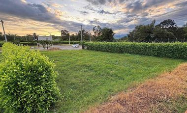 venta de lote campestre en San Pedro valle corregimiento san jose