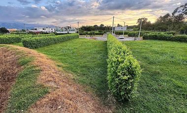 venta de lote campestre en San Pedro valle corregimiento san jose