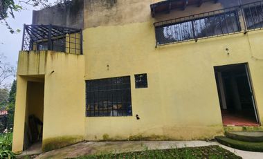 Casa en venta San Salvador Cuauhtenco.