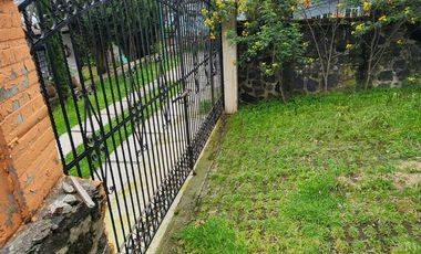 Casa en venta San Salvador Cuauhtenco.