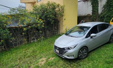 Casa en venta San Salvador Cuauhtenco.