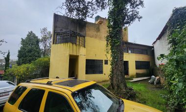 Casa en venta San Salvador Cuauhtenco.