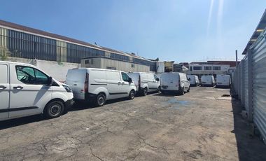 VENTA DE TERRENO URANIO #289 NUEVA INDUSTRIAL VALLEJO