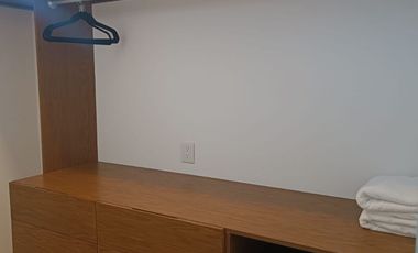 DEPARTAMENTO AMUEBLADO EN RENTA EN TORRE ALEBRIJES