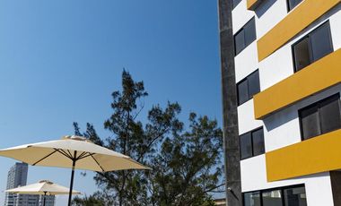 DEPARTAMENTO AMUEBLADO EN RENTA EN TORRE ALEBRIJES