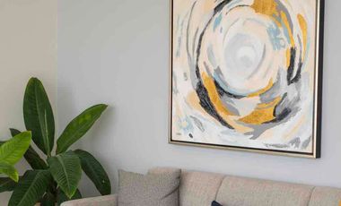 casa con recámara en planta baja en privada con seguridad y amenidades conkal norte merida todos los créditos