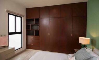 casa con recámara en planta baja en privada con seguridad y amenidades conkal norte merida todos los créditos