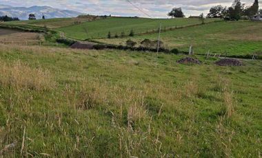 Venta Terreno campestre, ubicación a 10' de Cayambe, Ecuador