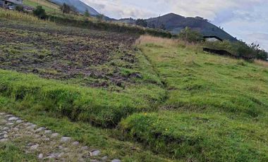 Venta Terreno campestre, ubicación a 10' de Cayambe, Ecuador