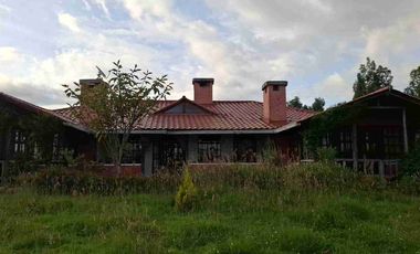 Venta Terreno campestre, ubicación a 10' de Cayambe, Ecuador
