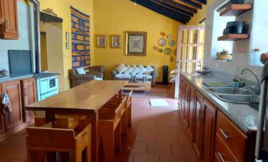 Venta Terreno campestre, ubicación a 10' de Cayambe, Ecuador