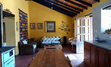 Venta Terreno campestre, ubicación a 10' de Cayambe, Ecuador