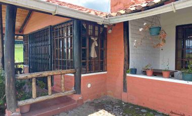 Venta Terreno campestre, ubicación a 10' de Cayambe, Ecuador