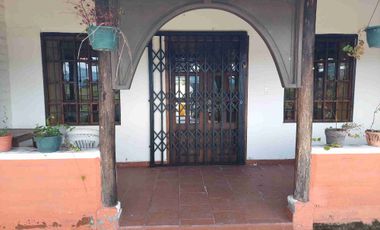 Venta Terreno campestre, ubicación a 10' de Cayambe, Ecuador