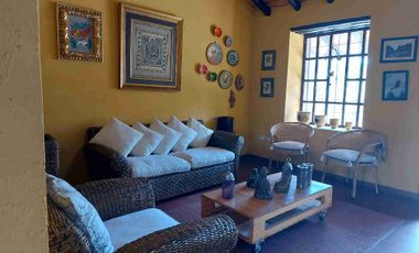 Venta Terreno campestre, ubicación a 10' de Cayambe, Ecuador