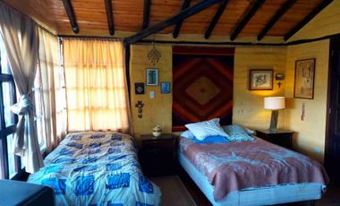 Venta Terreno campestre, ubicación a 10' de Cayambe, Ecuador