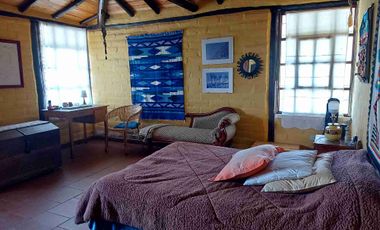 Venta Terreno campestre, ubicación a 10' de Cayambe, Ecuador