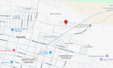 CASA EN COLINDE, ZAPOLITIC, JALISCO. REMATE ADJUDICADO