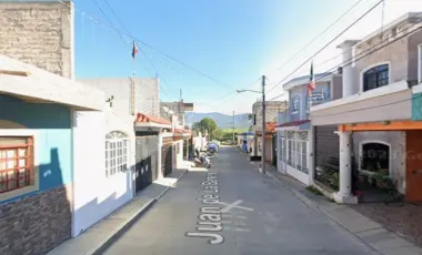 CASA EN COLINDE, ZAPOLITIC, JALISCO. REMATE ADJUDICADO