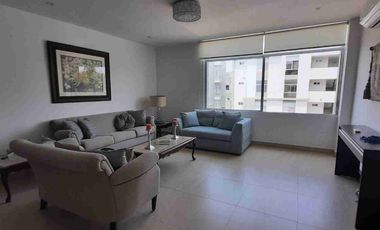 Samborondón sector UESS departamento en venta