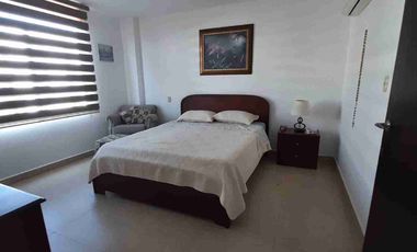 Samborondón sector UESS departamento en venta