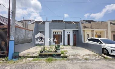 RUMAH MURAH CLUSTER DIJUAL DI SOLO DEKAT PINTU TOL BOYOLALI