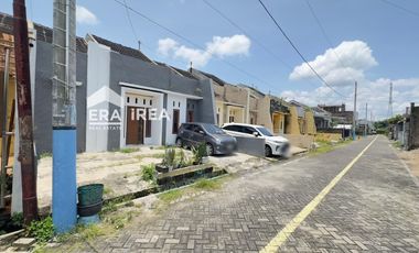 RUMAH MURAH CLUSTER DIJUAL DI SOLO DEKAT PINTU TOL BOYOLALI