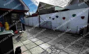 se vende amplia casa en Santa Ines, San Bernardo